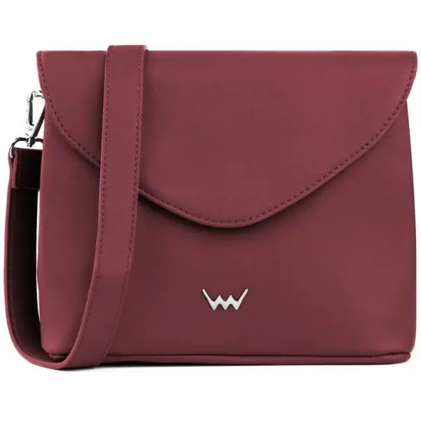 VUCH BYRSA Dámská kabelka, vínová, velikost