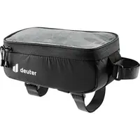 DEUTER PHONE BAG 0.7 Brašna na kolo, černá, velikost