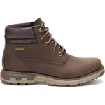 CATERPILLAR PURSUE WP Pánska obuv, hnedá, veľkosť