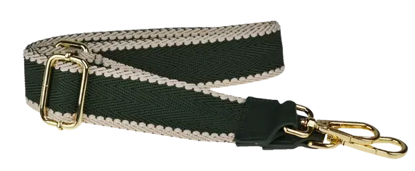 NovaKabelka.sk Látkový prídavný popruh tracolla 420