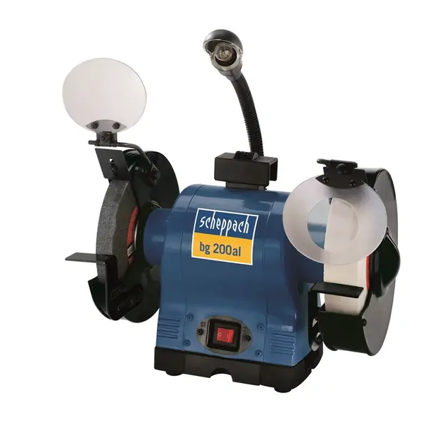 Dvoukotoučová bruska SCHEPPACH bg 200 al GD4903106901