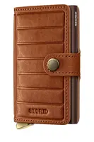 Kožená peněženka Secrid EMBOSS LINES