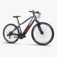 Pánské crossové elektrokolo Crussis e-Cross 1.8 28" 20" (175-190 cm)