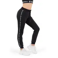 Dámské tepláky inSPORTline Comfyday Woman černá standardní S