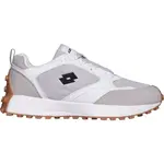 Lotto QUANTA Pánská volnočasová obuv, bílá, velikost