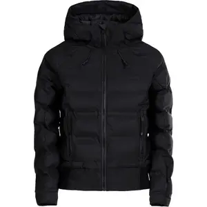 FUNDANGO ZINA PADDED JACKET Dámská lyžařská bunda, černá, velikost