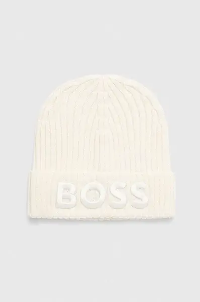 Čepice BOSS Lara_hat