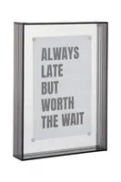 Fotorámeček Present Time Gayo M/19 x 14 cm