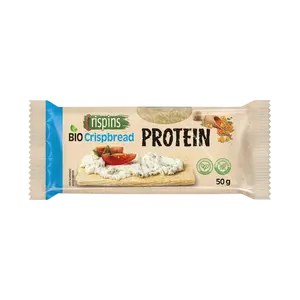 CRISPINS BIO proteinový křehký plátek 50 g