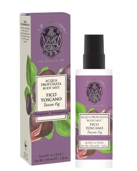 LA FLORENTINA Parfémovaná tělová voda, Iris Fico Toscano 150 ml