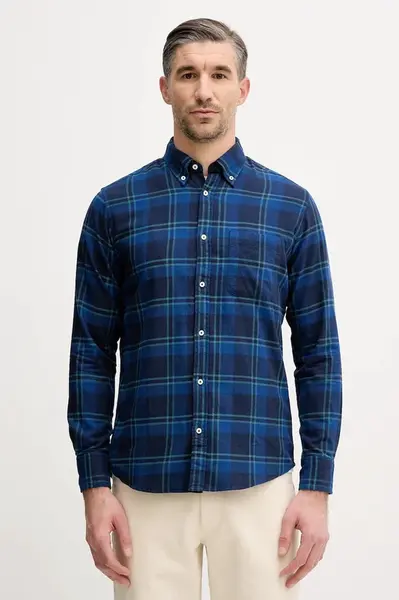 Bavlněná košile United Colors of Benetton