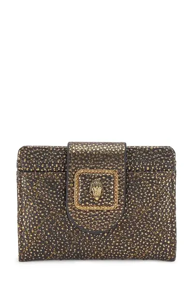 Kožené pouzdro na karty Kurt Geiger London Pimlico