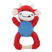 Reedog Devil, plyšová pískací hračka, 25 cm