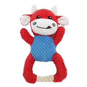 Reedog Devil, plyšová pískací hračka, 25 cm | P53650
