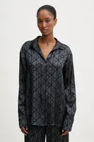 Pyžamová košile Calvin Klein Underwear