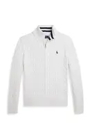 Dětský bavlněný kardigan Polo Ralph Lauren