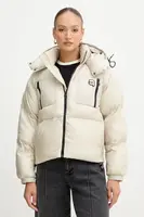 Péřová bunda Karl Lagerfeld IKON