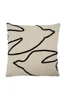 Dekorativní povlak na polštář s bavlnou House Doctor HDFly 50 x 50 cm