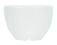 Šálek na cappuccino Bistrot 180 ml, bílý