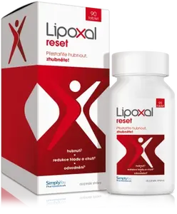 Lipoxal Reset 90 tablet