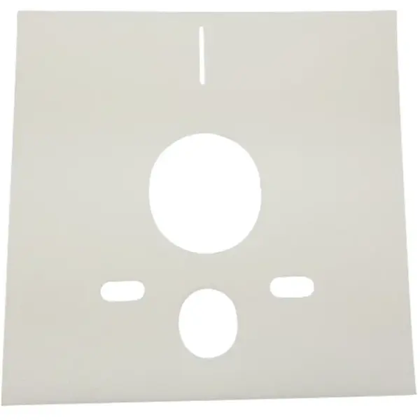 Podložka pre závesné WC