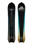 Jones snowboard Stratos Wide Black | Černá | Velikost snb 164W