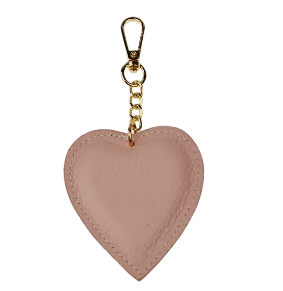 NovaKabelka.cz Klíčenka Cuore Rosa Chiara