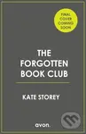 The Forgotten Book Club - Kate Storey - kniha z kategorie Romantika