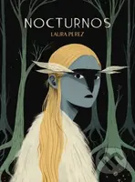 Nocturnos - Laura Perez - kniha z kategorie Komiksy