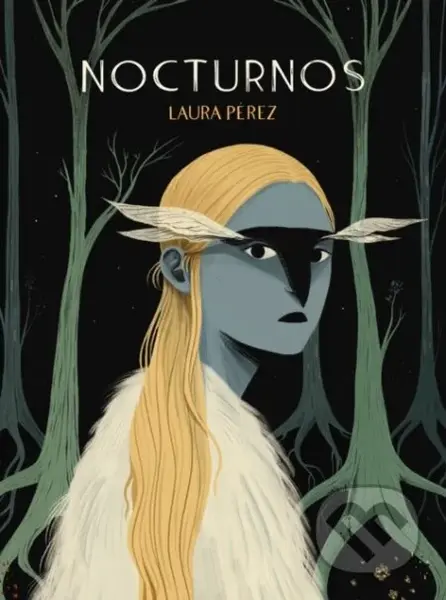 Nocturnos - Laura Perez - kniha z kategorie Komiksy