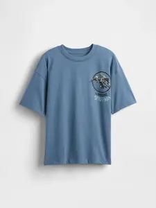 GAP  Chlapčenské tričko  & Marvel 817492-00 Veľkosť: M