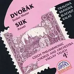 Česká filharmonie, Václav Talich – Dvořák, Suk: Stabat Mater - Asrael