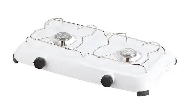 Plynový varič dvojhorák MEVA ORLÍK 2319B MA430479