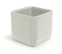 Ethick Květináč MOLTA SQUARE 48 cm, písková