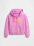 GAP  Dievčenská mikina s logom 590786-04 Veľkosť: XXL