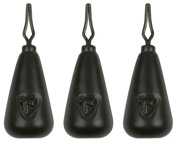 Fox rage zátěž tungsten dropshot weights 3 ks - 10 g