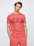 GAP  Pánske Tričko s logom Everyday Soft 856659-29 Veľkosť: XS