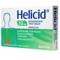 Helicid Zentiva 10 mg 14 tobolek