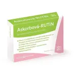 Rosen Askorbová RUTIN 50 dražé