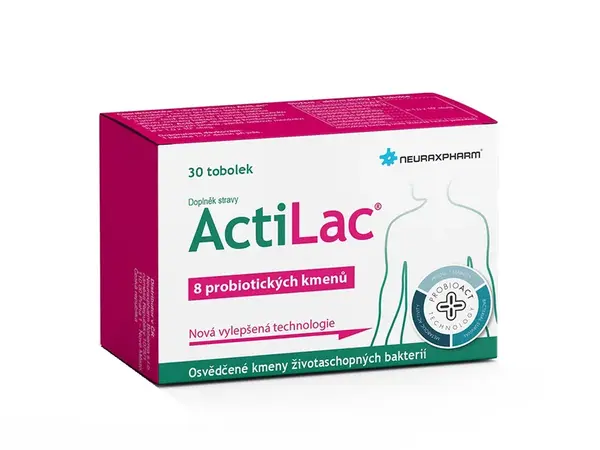 Actilac 30 tobolek