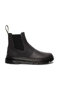 Kožené kotníkové boty Dr. Martens Embury Chelsea Boot