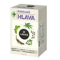 Leros Pokojná hlava 20x1,5 g