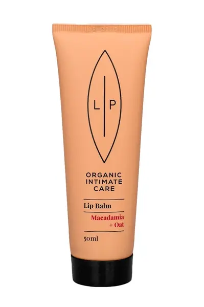 Lip Intimate Care Intimní balzám Makadamie a oves 50 ml