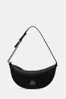 Kožená kabelka Karl Lagerfeld K/AUTOGRAPH