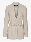 Béžové dámské sako Vero Moda Gimana - Dámské