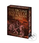 The Decline and Fall of the Roman Empire - Edward Gibbon - kniha z kategorie Historie