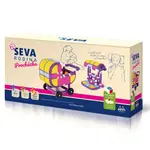 Stavebnice SEVA RODINA Procházka 166 ks