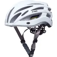 HAVEN TOLTEC LUMIERE Cyklistická přilba, bílá, velikost (58 - 62)
