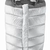 Inglesina Fusak Winter Muff CYBER-SILVER pro kombinovaný/Sportovní kočárek