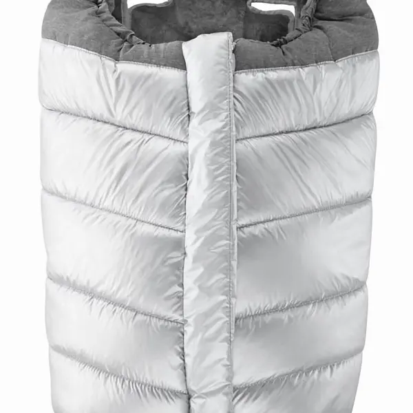 Inglesina Fusak Winter Muff CYBER-SILVER pro kombinovaný/Sportovní kočárek
